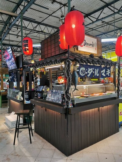 หน้าร้าน