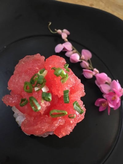 ซูชิทูน่าสับ##1