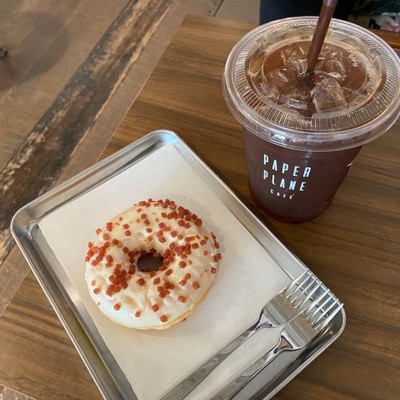 อเมริกาโน่ร้อน