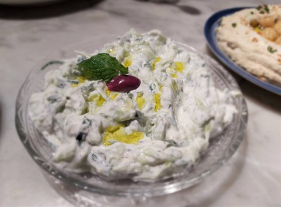 Tzatziki