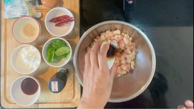 วิธีทำ เอ็นไก่ทอด🐔 วิธีทำ เอ็นไก่ทอด🐔