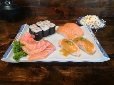 เมนูของร้าน SushiNoh อยุธยา