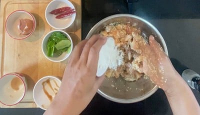 วิธีทำ เอ็นไก่ทอด🐔 วิธีทำ เอ็นไก่ทอด🐔