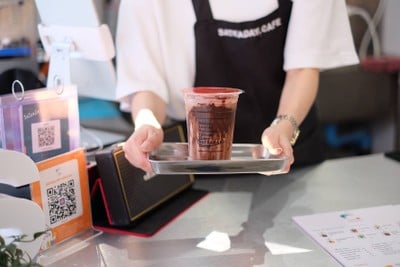 เมนูของร้าน satteaday.bakedgood สะพานควาย