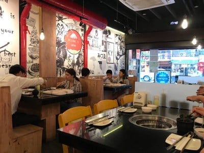 GYUMA Japanese BBQ Restaurant ทองหล่อ