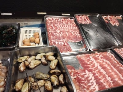 เมนูของร้าน ครัวบ้านฉัน-ข้าวหน้าล้น -