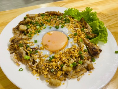 คั่วไก่ไข่ลาวา หาดใหญ่ KUAKAI KAILAVA