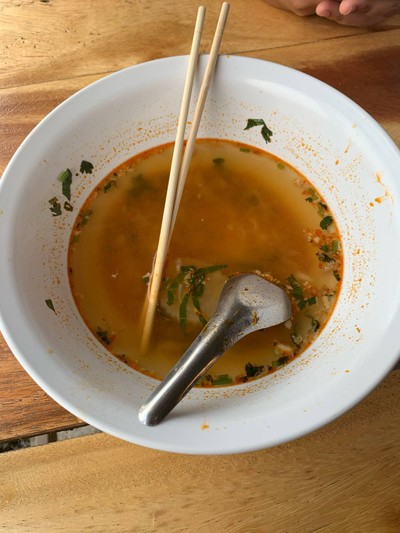 ก๋วยเตี๋ยวหมู