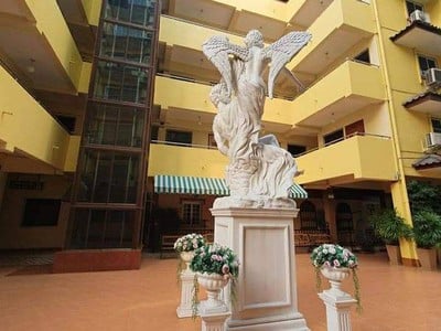 บริเวณโดยรอบ