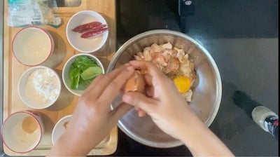 วิธีทำ เอ็นไก่ทอด🐔 วิธีทำ เอ็นไก่ทอด🐔