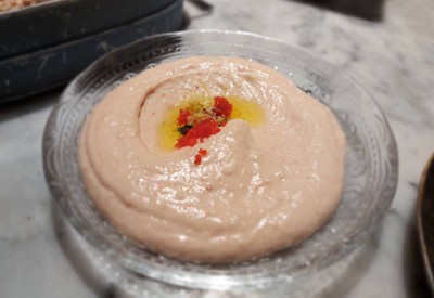 Taramasalata