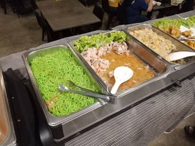 เมนูของร้าน หิวข้าว (อาหารตามสั่ง) เนินพระ ระยอง -