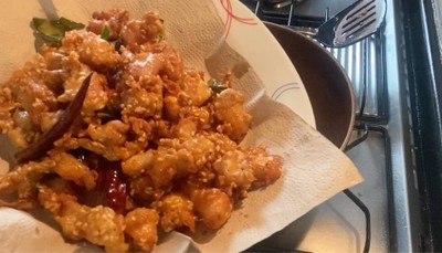 วิธีทำ เอ็นไก่ทอด🐔 วิธีทำ เอ็นไก่ทอด🐔