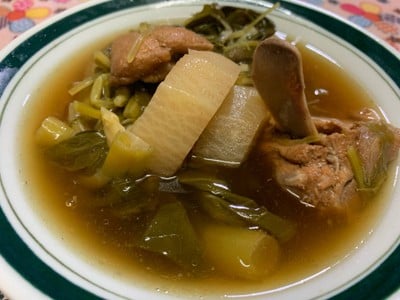 ต้มจับฉ่าย