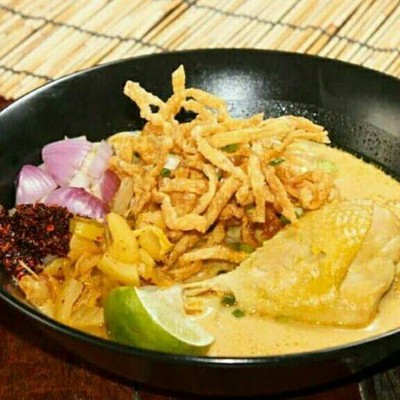 ข้าวซอยป้าหมวย (ข้าวซอย ป้าหมวย) เกษตรนวมิทร์ ประเสิรฐมนูกิจ 21 ข้าวซอยป้าหมวย (ข้าวซอย ป้าหมวย) เกษตรนวมิทร์ ประเสิรฐมนูกิจ 21