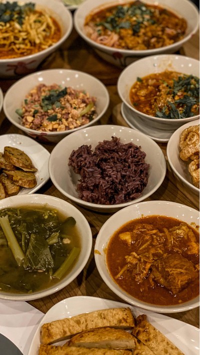 หอมด่วน สามย่านมิตรทาวน์