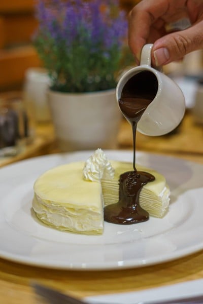 Memorize Brownie - Dessert Cake & Coffee นิมมานเหมินท์ ซอย 12