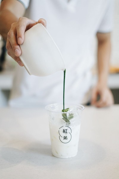 เมนูของร้าน Hong Di Coffee