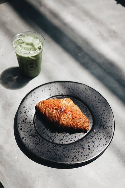 เมนูของร้าน Hong Di Coffee