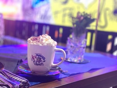 It' Happen To Be A Fox Princess And Friends Central Ladprao