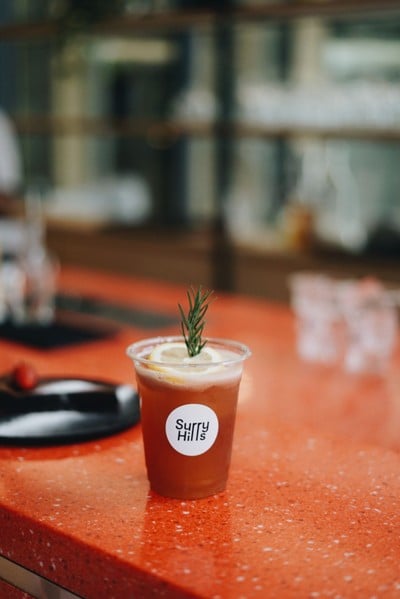 เมนูของร้าน Hikari Omakase