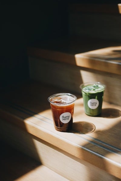 เมนูของร้าน Hikari Omakase