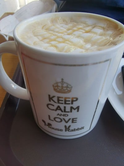 CAPPUCCINO