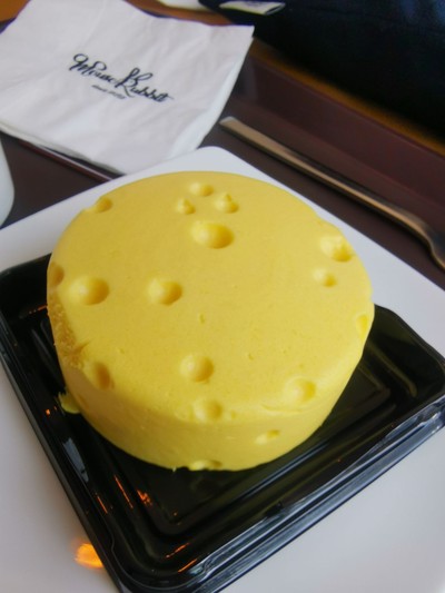 CHEESECAKE