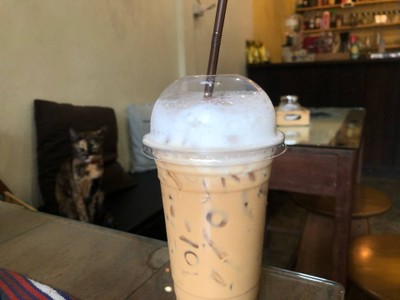 เมนูของร้าน Jann Coffee จันคอฟฟี่