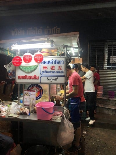 ลิ้มเหล่าโหงว เจ้าเก่าเจียไต๋ (คีบ เข้า ปาก) วัดเกาะ (เจียไต๋)