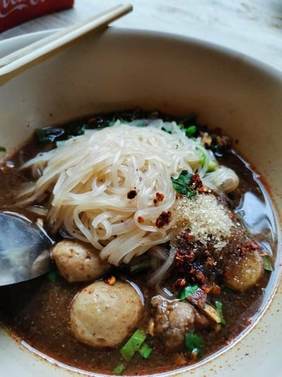 ก๋วยเตี๋ยวเรืออนุสาวรีย์ชัยฯ (ANUSAWARI CHAI BOAT NOODLE) ก๋วยเตี๋ยวเรืออนุสาวรีย์ชัยฯ (ANUSAWARI CHAI BOAT NOODLE)