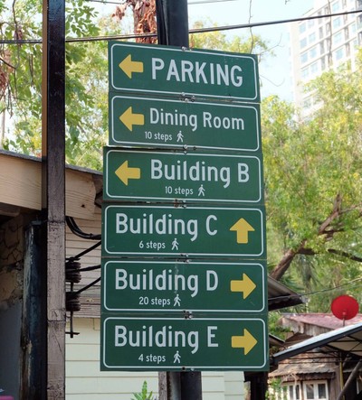 บริเวณโดยรอบ