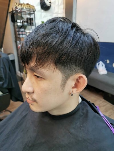 Holy Jacker Hair Club Sukhumvit