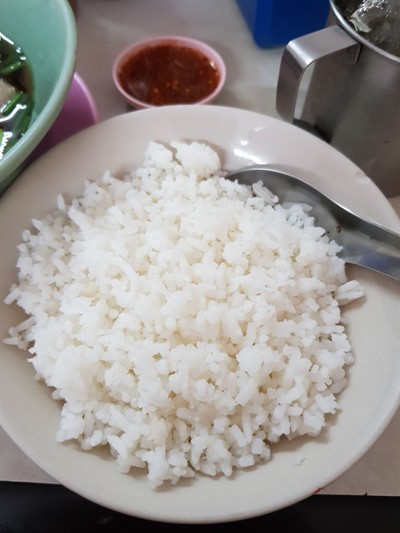 ข้าวเปล่า