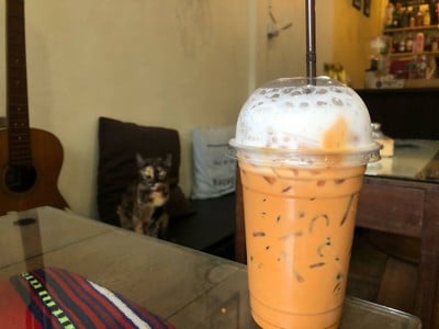 เมนูของร้าน Jann Coffee จันคอฟฟี่