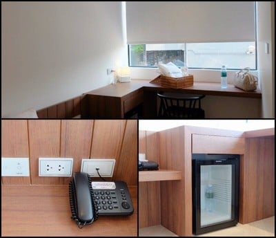 ห้องพัก