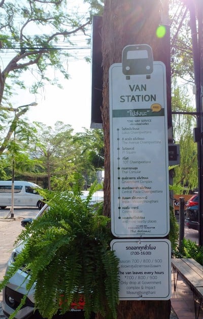 บริเวณโดยรอบ