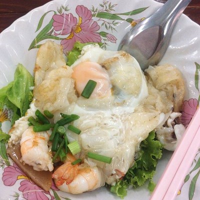 ก๋วยเตี๋ยวอบทะเล