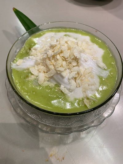 ข้าวเม่าเปียก