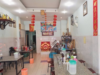 บรรยากาศ ร้านเผ่งอิ้ว