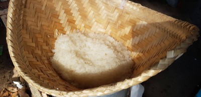 ไก่ทอดป้าแดง@แม่ลาน ไก่ทอดป้าแดง@แม่ลาน