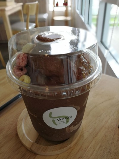 โกโก้นูเทลล่า