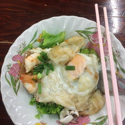 ก๋วยเตี๋ยวอบทะเล