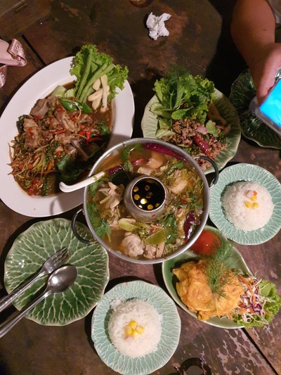ภาพรวมอาหาร