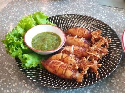 เมนูของร้าน Lae Lay Grill แล เล กริล  Lae Lay Grill แล เล กริล
