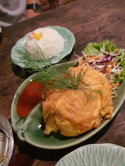 ไข่เจียวเดลาวัน