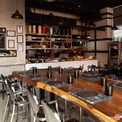 Cocotte Farm Roast & Winery พร้อมพงษ์