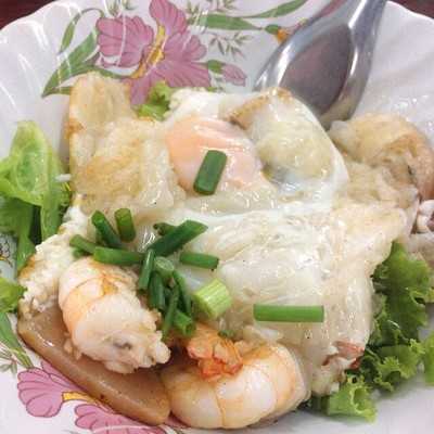 ก๋วยเตี๋ยวอบทะเล