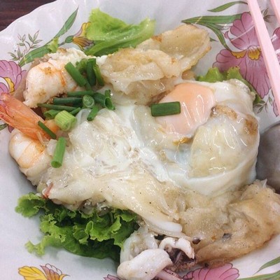 ก๋วยเตี๋ยวอบทะเล