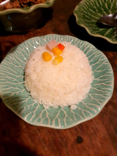ข้าวเปล่า